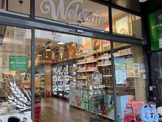 Bán đất mặt tiền nguyễn thị minh khai, hiện tại chủ đang cho thuê 110tr/tháng (k, mart)