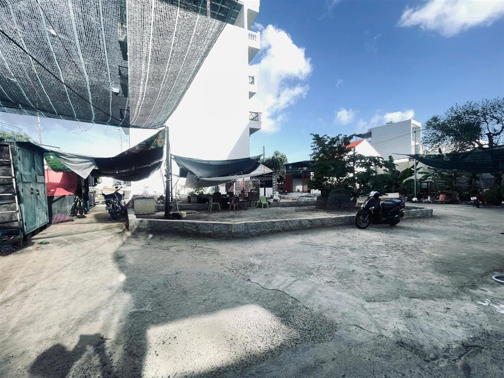 Lô góc 3 mặt tiền 156m² cách đường thân nhân trung chỉ 20m | được phép xây 6 tầng + 1tum