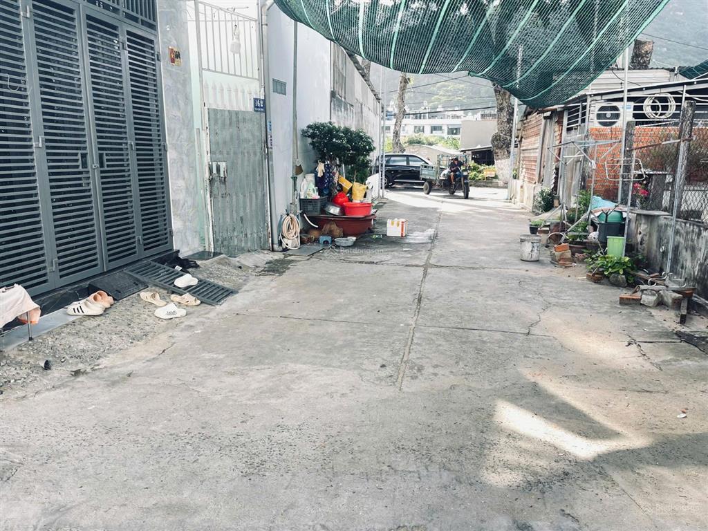 Lô góc 3 mặt tiền 156m² cách đường thân nhân trung chỉ 20m | được phép xây 6 tầng + 1tum