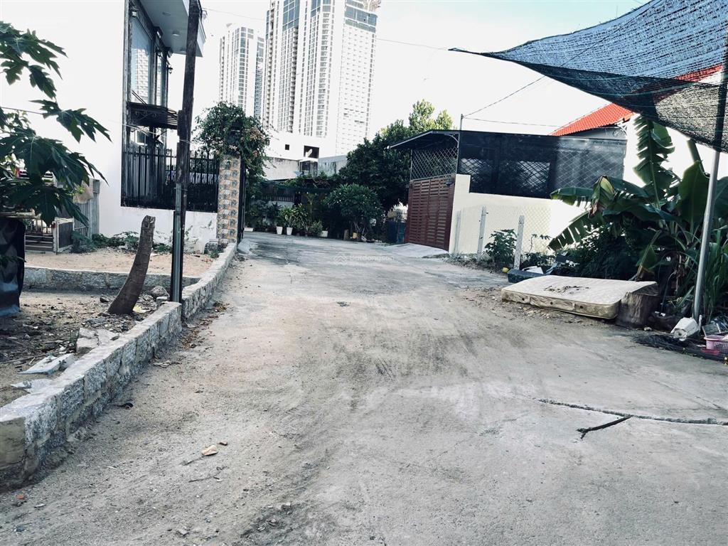 Lô góc 3 mặt tiền 156m² cách đường thân nhân trung chỉ 20m | được phép xây 6 tầng + 1tum