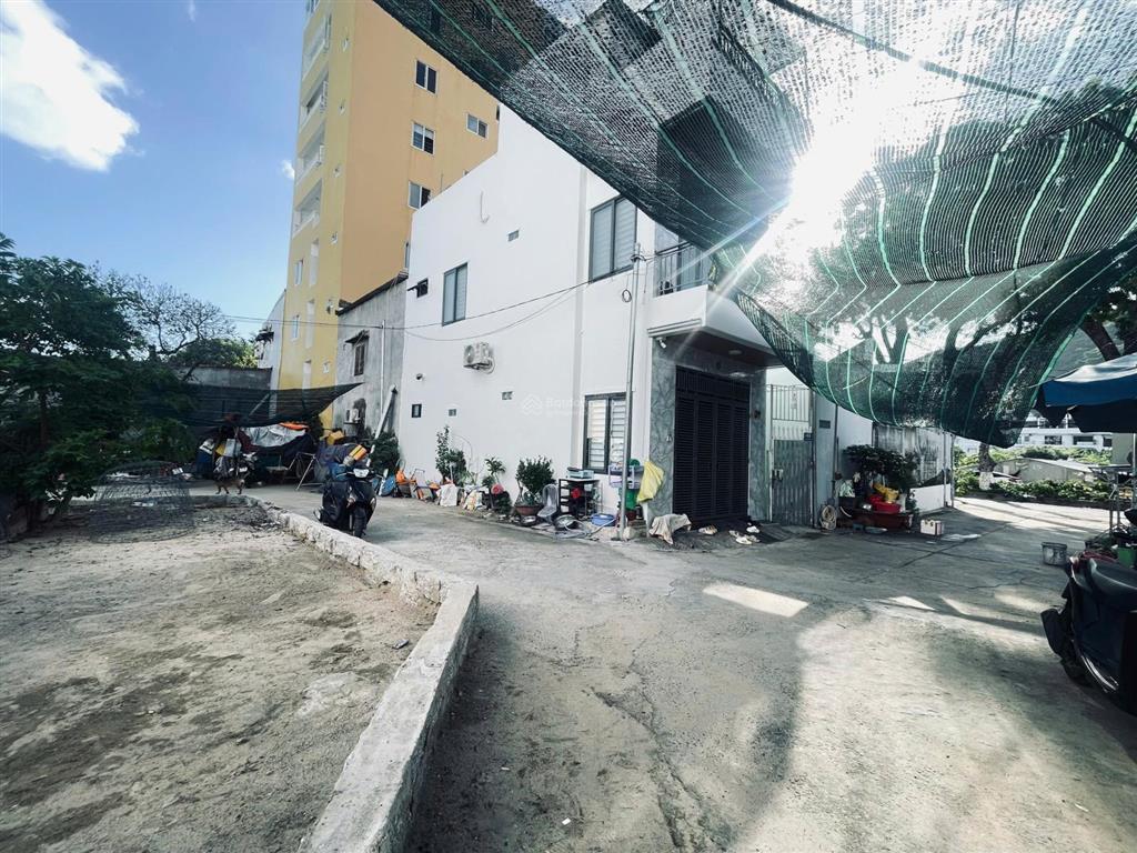 Lô góc 3 mặt tiền 156m² cách đường thân nhân trung chỉ 20m | được phép xây 6 tầng + 1tum
