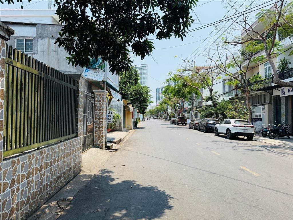 Lô góc vip 2 mặt tiền đường dương hiến quyền cạnh chợ ba làng gần biển, vĩnh hòa nha trang