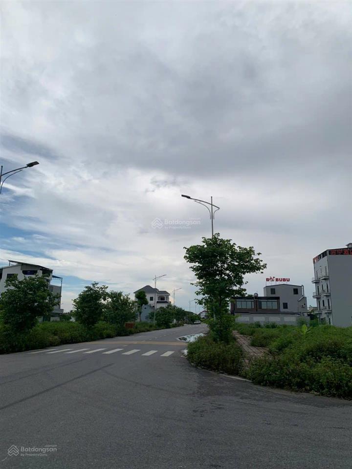 Cơ hội sở hữu lô đất vàng tại kdc đồng sau 2 an bài  giá chỉ từ 1,3 tỷ