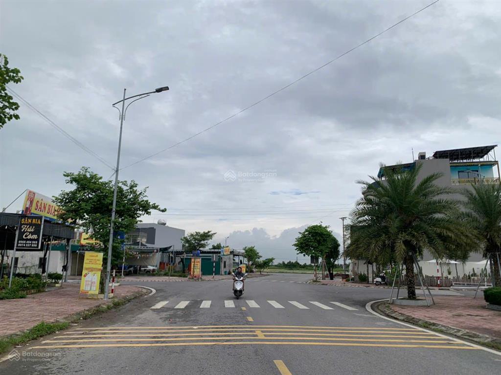 Cơ hội sở hữu lô đất vàng tại kdc đồng sau 2 an bài  giá chỉ từ 1,3 tỷ