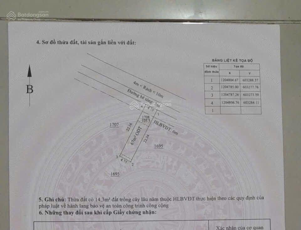 Bán đất đẹp xuất sắc tại lái thiêu, 3,4 tỷ, 105m2