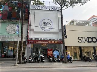 Bán nhà mặt tiền yersin 7m3 47tỷ trung tâm thủ dầu một