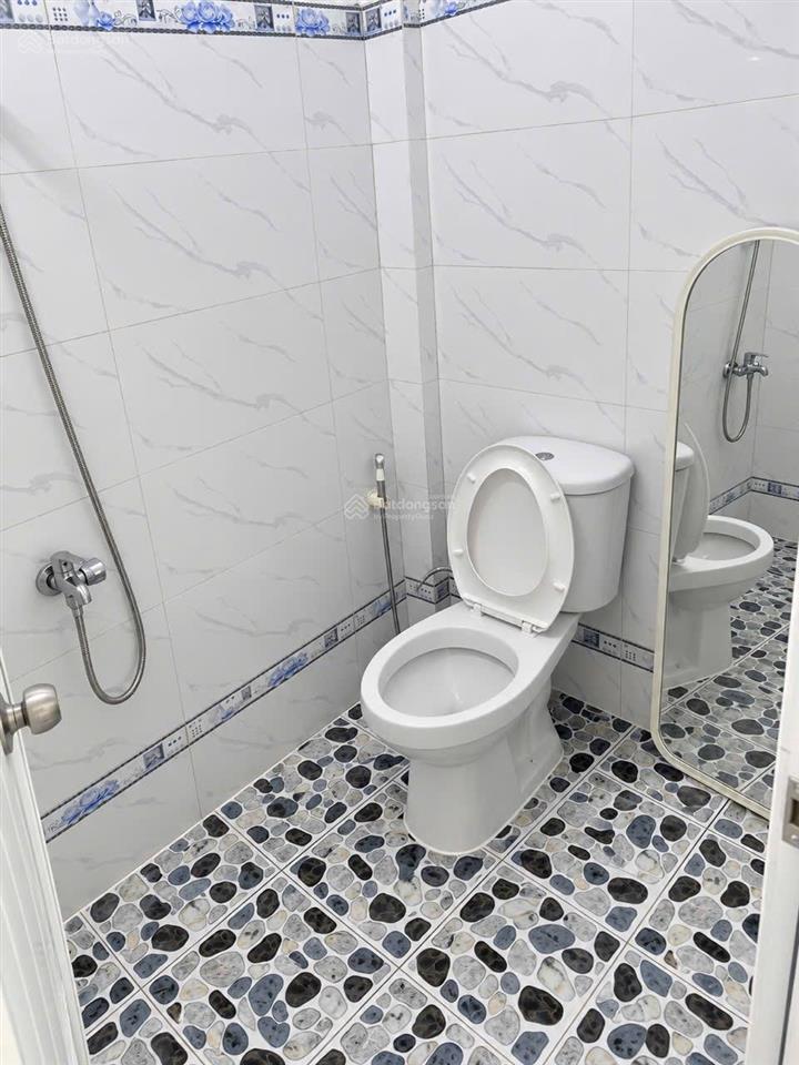 Bán nhà hẻm 2ty1 dương bá trạc, q8 22m2 1 trệt 1 lầu