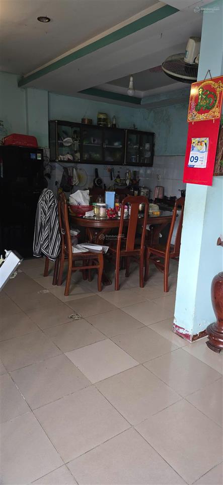 Bán nhà phú lợi  tp. hồ chí minh lô góc 2 mặt tiền, có gara ô tô đường trước nhà rộng 8m.