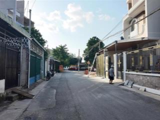 Bán nhà lô góc 2 mặt tiền khu phố 7 phú lợi  thành phố hồ chí minh.