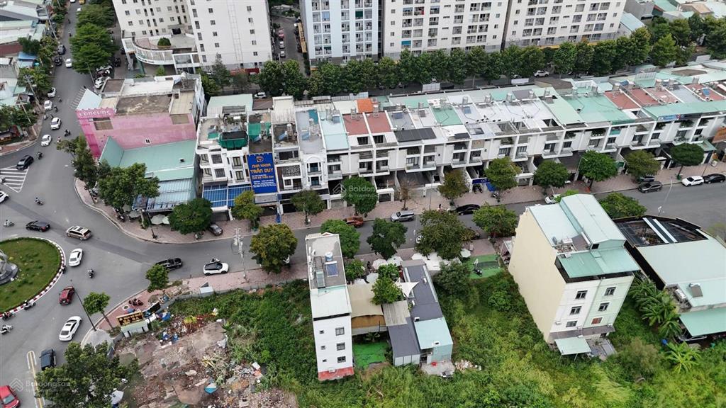 Giảm giá bán nhà mặt tiền hoàng hoa thám  kđt phúc đạt  phú lợi  tp. hcm chỉ hơn 7 tỷ