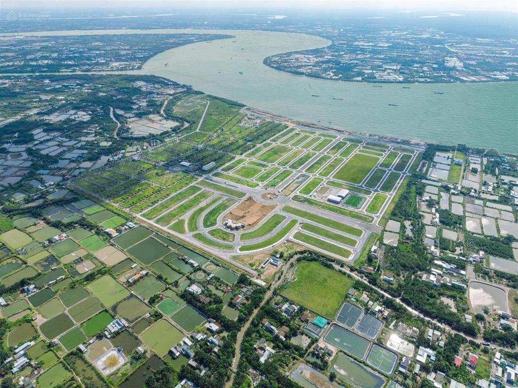 Chính chủ cần bán nền c10.33 lộ giới 16m2 gần sông, không dính hạ tầng