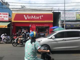 Bán lô đất sổ hồng riêng, mặt tiền đường 40, phường hiệp bình (phường h. b. chánh cũ) thủ đức tphcm