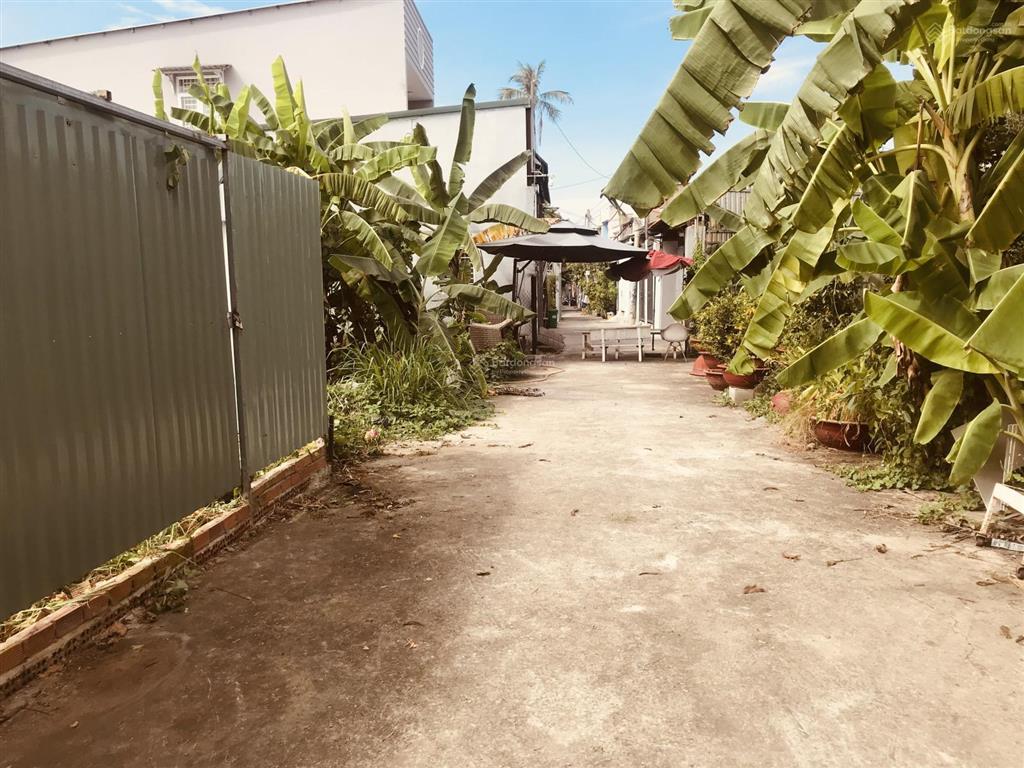 Bán lô đất sổ hồng riêng, mặt tiền đường 40, phường hiệp bình (phường h. b. chánh cũ) thủ đức tphcm