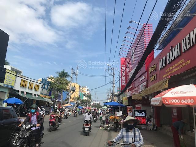 Bán lô đất sổ hồng riêng, mặt tiền đường 40, phường hiệp bình (phường h. b. chánh cũ) thủ đức tphcm