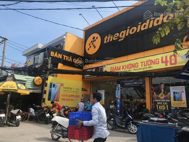 Bán lô đất sổ hồng riêng, mặt tiền đường 40, phường hiệp bình (phường h. b. chánh cũ) thủ đức tphcm