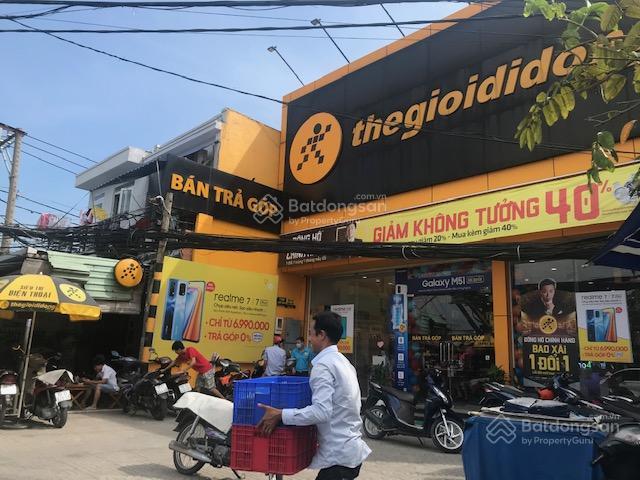 Bán lô đất mặt tiền đường 40, phường hiệp bình (h.b.chánh cũ), tp thủ đức, tphcm