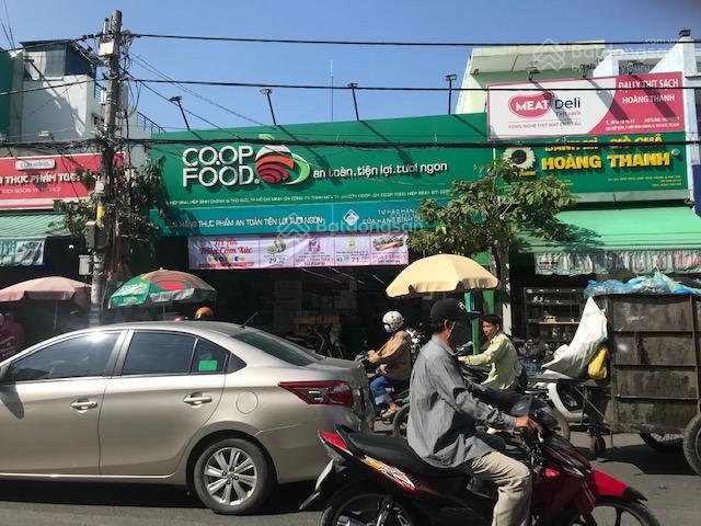 Bán lô đất 370 m2, sổ hồng riêng, mặt tiền đường 40, phường hiệp bình chánh, tp. hcm