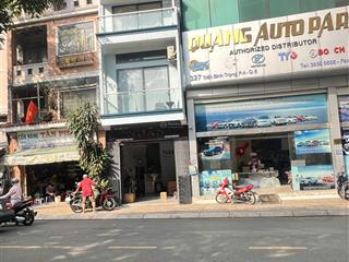 Bán nhà mặt phố tại trần bình trọng ( khu phố kinh doanh nội thất xe hơi )