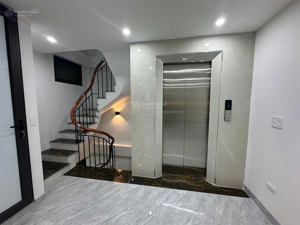 Bán nhà thái hà, 10m ra phố, 40m2*7t thang máy, mt 4,5m, nhà mới tặng nội thất. giá 16,5 tỷ!