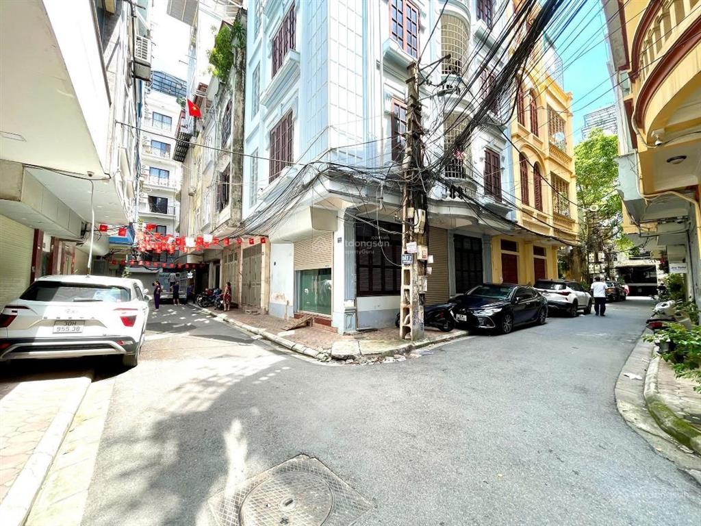 Phân lô thái hà, vỉa hè ô tô tránh, 36m*4t mặt tiền 4m. giá 14,2 tỷ!