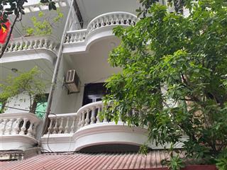 Chính chủ cho thuê nhà riêng 80m²  4.5 tầng thang máy ô tô tránh, tương mai, hoàng mai