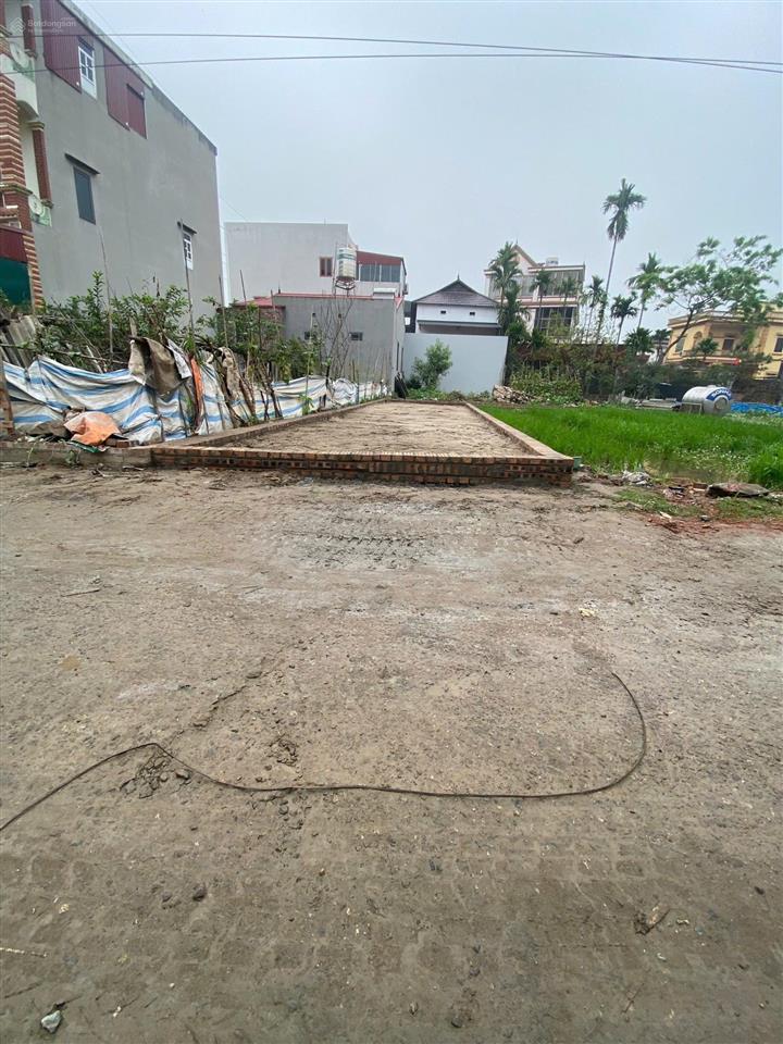 Chính chủ cần bán 63.3m2 xuân nộn đông anh. đường 5m, ngõ thông