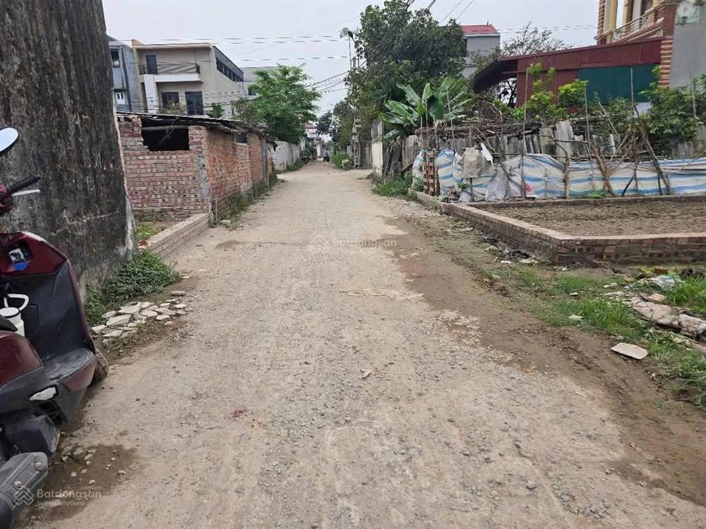Chính chủ cần bán 63.3m2 xuân nộn đông anh. đường 5m, ngõ thông
