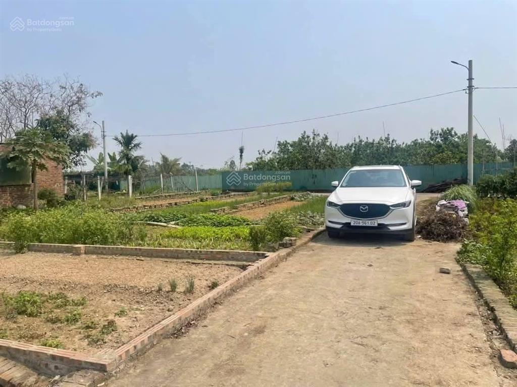 51.6m2 đất xuân nộn, đông anh. đường 3.5m, ngõ thông. giá đầu tư