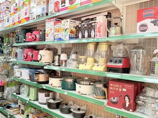 Sang nhượng cửa hàng gia dụng và phụ kiện