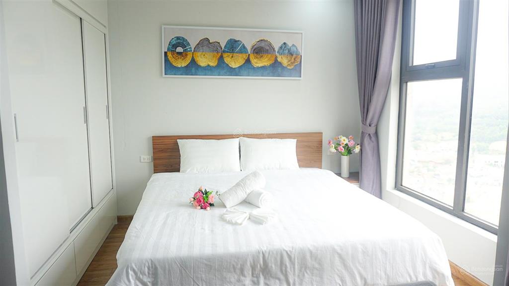 Chủ nhà bán căn studio tầng cao tại tòa a, green bay garden, 1,49 tỷ, 36m2