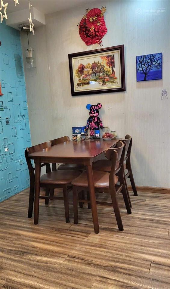 Cho thuê căn hộ 2n2vs tòa nhà vp5 bán đảo linh đàm