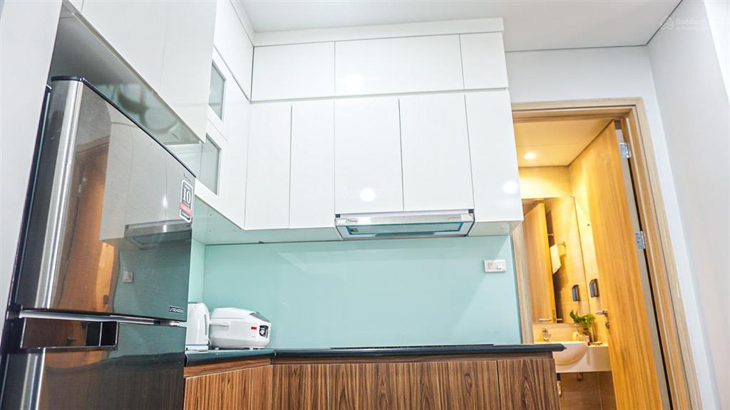 Chủ nhà bán căn studio tầng cao tại tòa a, green bay garden, 1,29 tỷ, 35m2