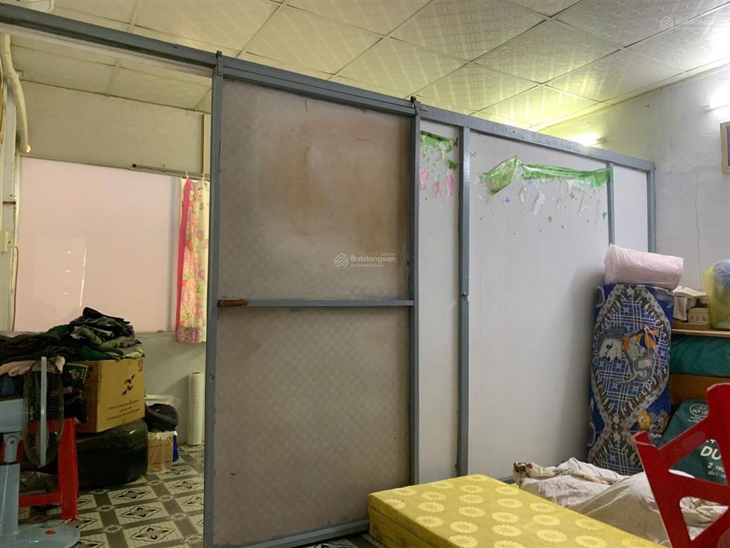 Khu dân cư an ninh cư xá phú lâm a, nhà cấp 4 4x16m (81,3m2 dt sàn)