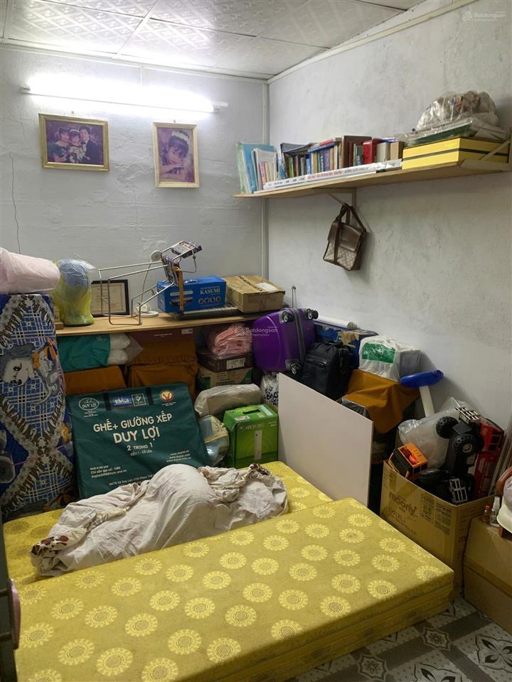 Khu dân cư an ninh cư xá phú lâm a, nhà cấp 4 4x16m (81,3m2 dt sàn)