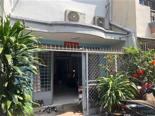 Khu dân cư an ninh cư xá phú lâm a, nhà cấp 4 4x16m (81,3m2 dt sàn)