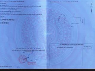 Đất 2 mặt tiền view sông hương. cạnh làng hoa giấy thanh tiên