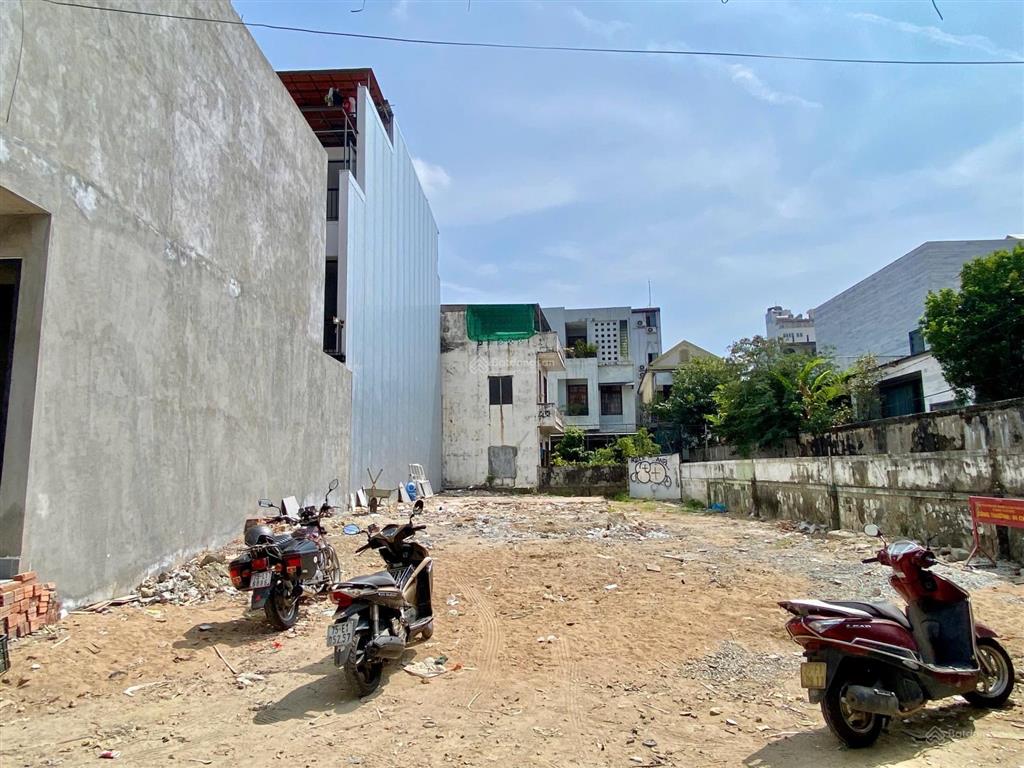 Đất 2 mặt thoáng kiệt nguyễn công trứ thông nguyễn thái học ngay phố tây huế