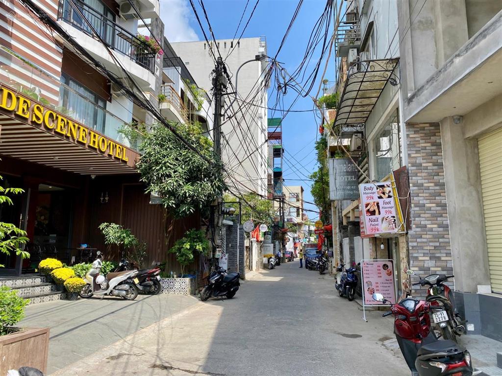 Đất 2 mặt thoáng kiệt nguyễn công trứ thông nguyễn thái học ngay phố tây huế