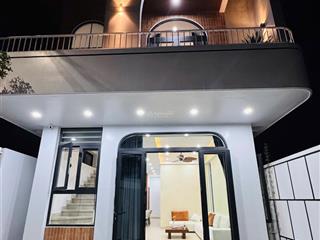 Villa thu nhỏ 2 mặt tiền kiệt hoài thanh. cách đường chính 50m