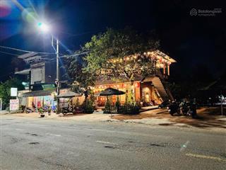 Đất mặt tiền lê ngô cát  thuỷ xuân. cạnh địa điểm du lịch làng hương, đồi vọng cảnh