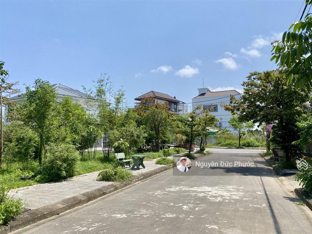 Đất biệt thự thủy dương 2 view công viên. gần võ chí công. cách aeon mall 500m