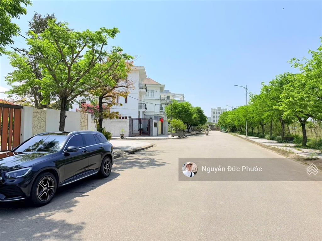 Đất biệt thự thủy dương 2 view công viên. gần võ chí công. cách aeon mall 500m