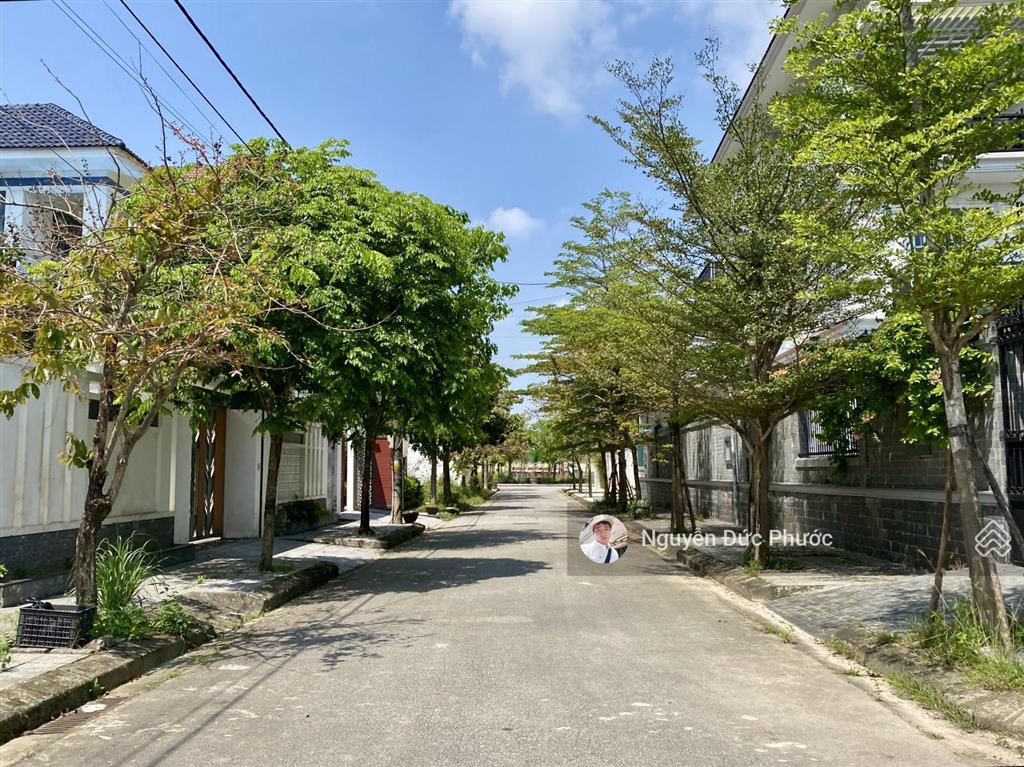 Đất biệt thự thủy dương 2 view công viên. gần võ chí công. cách aeon mall 500m