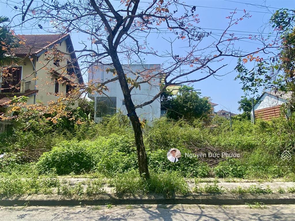 Đất biệt thự thủy dương 2 view công viên. gần võ chí công. cách aeon mall 500m