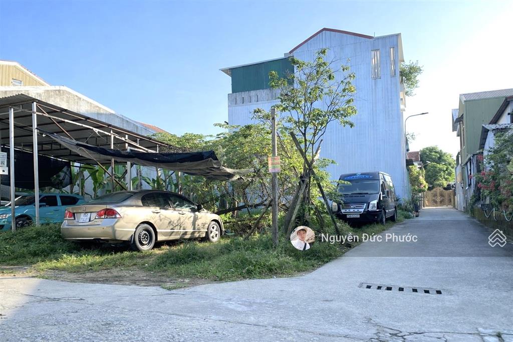 Đất 2 mặt tiền kiệt phạm thị liên. cách đường chính 70m. gần đường nguyễn hoàng