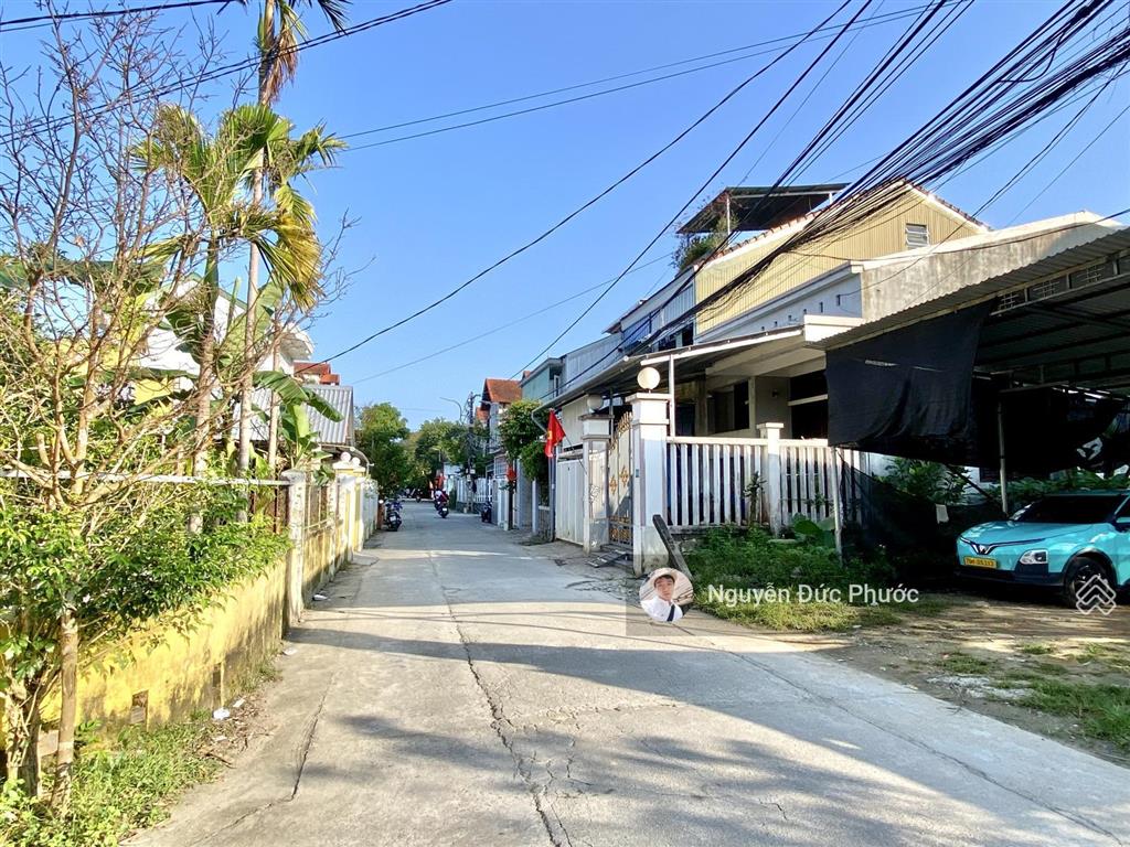 Đất 2 mặt tiền kiệt phạm thị liên. cách đường chính 70m. gần đường nguyễn hoàng