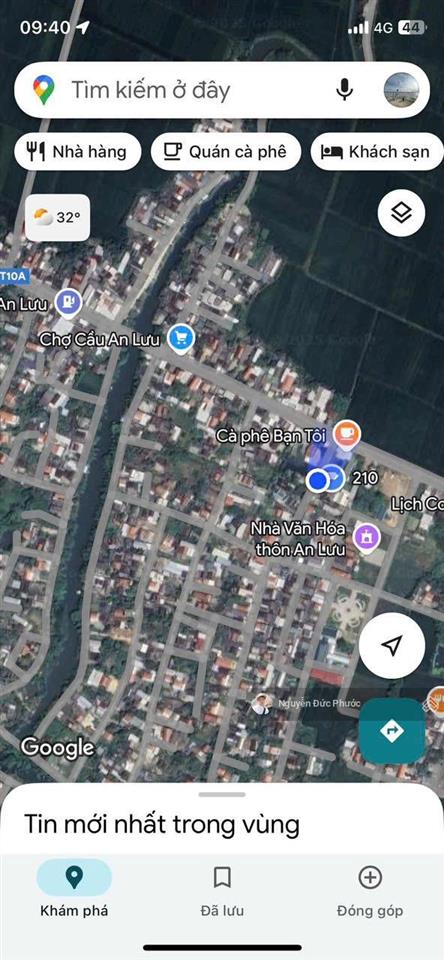 Đất kqh  an lưu, phú mỹ. nay là mỹ thượng. cách tỉnh lộ 10 vài bước chân