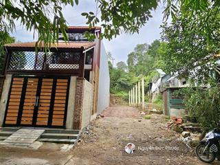 Đất mặt tiền vũ phạm khải. đối diện kqh cầu lim.