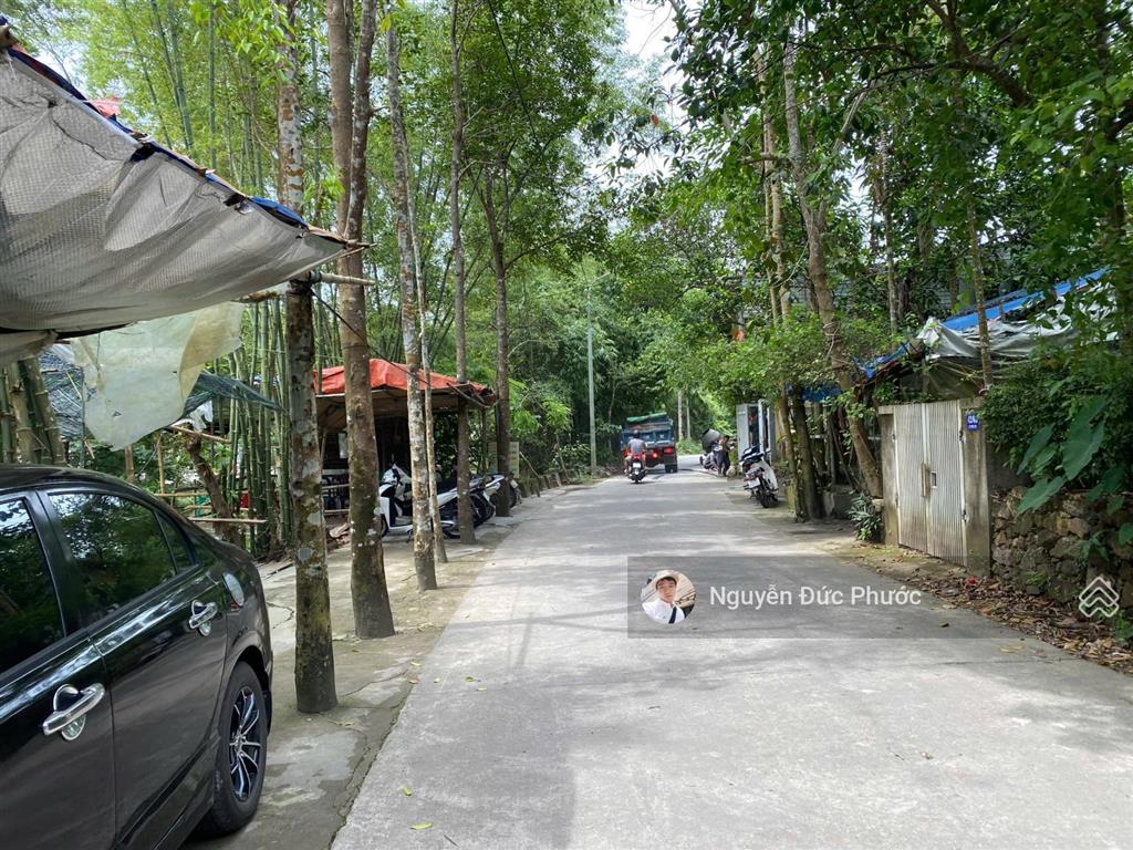 Đất mặt tiền vũ phạm khải. đối diện kqh cầu lim