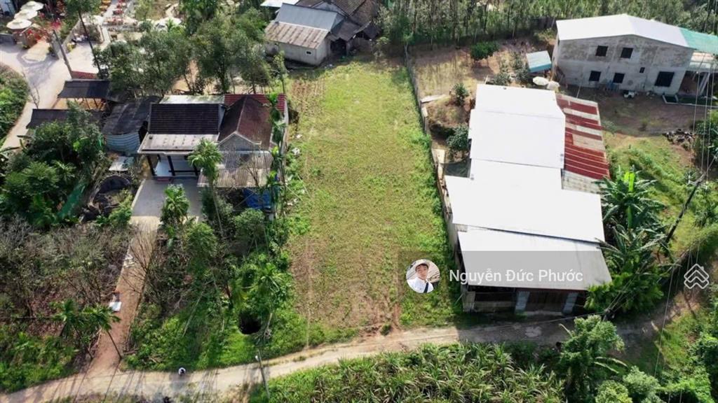 680m2 đất thuỷ bằng. cách đại nam 250m. gần lăng khải định. phù hợp làm homestay, farm